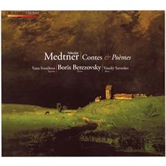 Nikola� Medtner: Contes & Po�mes