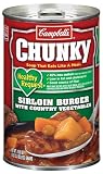 Campbell's Chunky Healthy Request Beef with Country Vegetables, 18.8-Ounce Cans (Pack of 12)