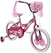 Huffy Disney Princess Girls Bike, Pink, 16-Inch