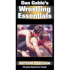 Dan Gable's Wrestling Essentials: Bottom Position [VHS]