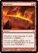 Magic: the Gathering - Whipflare - New Phyrexia