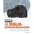 Sony Alpha DSLR A200 Compact Bounce Flash (TTL) + High Powered AC Rapid Charger With 4AA 2900 Mah Batteries + Nwv Direct Micro Fiber Cleaning Cloth