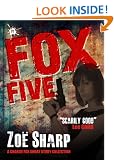 FOX FIVE: a Charlie Fox short story collection