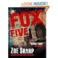 FOX FIVE: a Charlie Fox short story collection