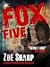 FOX FIVE: a Charlie Fox short story collection