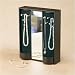 Jewelry : Umbra Desire Mirror Jewelry Box, Espresso