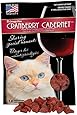 Omega Paws Cranberry Cabernet Cat Treats, Small