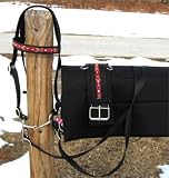 Miniature Horse / Small Pony Saddle Blanket, cinch, bridle set
