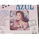 LAS ESTRELLAS DE LA HORA AZUL (MEXICAN EDITION) (1992) by  MARIA VICTORIA, CON LA ORQUESTA DE CHUCHO FERRER, Y LA ORQUESTA DE JUAN GARCIA, CON LA ORQUESTA DE LUIS ARCARAZ, and Y LA ORQUESTA DE RAFAEL DE PAZ 