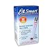 Health & Personal Care : EZ Smart Blood Glucose Test Strips 50 test strips