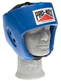 Blue Sparring Headguard Medium