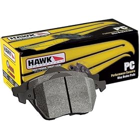 Hawk HB627Z.690 Performance Ceramic Brake Pad