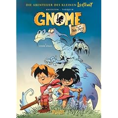 Die Gnome von Troy 01. Derbe Sp��e