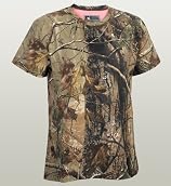 Ladies Explorer Short Sleeve T-Shirt