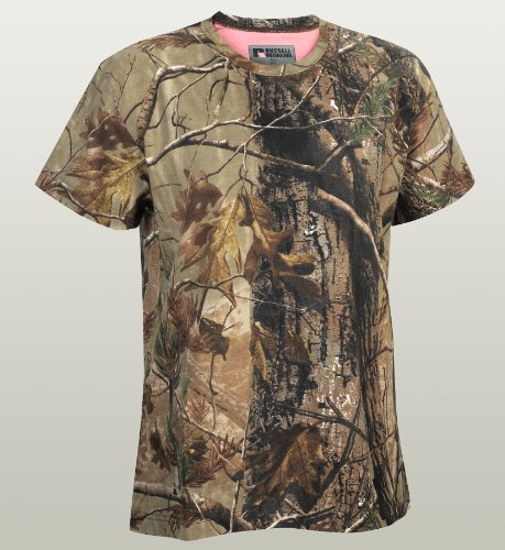 Ladies Explorer Short Sleeve T-Shirt