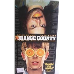 Orange County [VHS]
