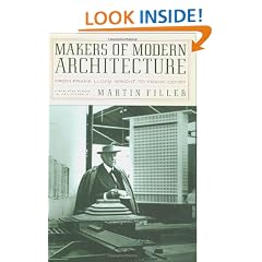 Makers of Modern Architecture: From Frank Lloyd Wright to Frank Gehry