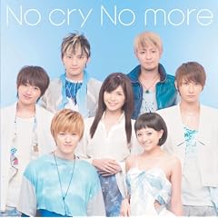 No cry No more(DVD�tA)