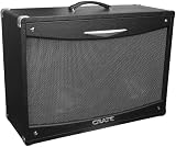 Crate V212B Twin 12 Speaker Guitar Cabinet with Removable Casters
