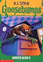 Monster Blood II (Goosebumps (Quality)) Monster Blood II (Goosebumps (Quality))