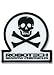 Robotech the Shadow Chronicles: Skull Squadron Emblem Anime Patch