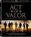 Act of Valor (2 Discos) [Blu-Ray]