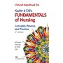 Clinical Handbook for Kozier & Erb's Fundamentals of Nursing (8th Edition)
