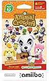 Animal Crossing amiibo cards Series 2 (6-Pack) - Nintendo Wii U