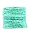 Trimweaver 2mm Jute Twine, 20-Yard, Aqua