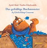 Das gefräßige Buchmonster