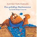 Das gefr��ige Buchmonster