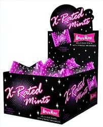 X-Rated Adult Candy Mints AmuseMints