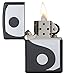 Zippo Yin Yang Lighters.