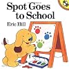 Spot Goes to School (Picture Puffin)
