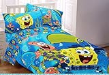 SpongeBob SquarePants - Bedding - Pajama Party Full Comforter