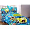 SpongeBob Squarepants Pajama Party Comforter, Full
