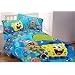 SpongeBob Squarepants Pajama Party Comforter, Full