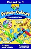 Review Cambridge University Press  / Primary Colours 1 Class Cassettes (Primary Colours) (Primary Colours)