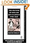 The Culture of English Antislavery, 1780-1860