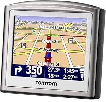 TomTom One, 3rd Edition 3.5-Inch Portable GPS Vehicle Navigator