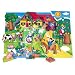 Selecta Spielzeug Giant Puzzle - Farmyard