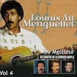 Le Meilleur Du Chantre D El Achanson Kabyle /Vol.4