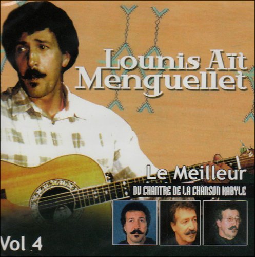 Le Meilleur Du Chantre D El Achanson Kabyle /Vol.4