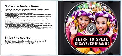 Learn Cebuano Interactive Multimedia Language Course