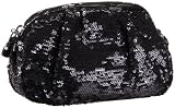 Felix Rey Ava Small Sequined Pouch Clutch