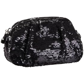 clutch motorhead tour Felix Rey Ava Small Sequined Pouch Clut