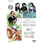 Three Films By Somerset Maugham - Trio / Encore / Quartet [DVD]