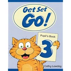 Get Set - Go! 3: 3: Pupil's Book: Pupil's Book Level 3