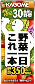 野菜一日 これ一本 200ml×24本