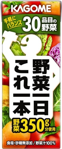 野菜一日 これ一本 200ml×24本